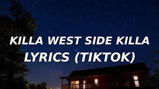 amin caroline lyrics tiktok song killa west side killa