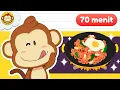 Lagu Lagu Anak Anak | Nasi Goreng 🍘 | Baba Lili Tata