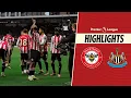 Thiago DOUBLE and Schade strike against Toon! | Brentford 3-1 Newcastle | Premier League Highlights