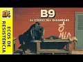 Lagu El Código del Desamparo – B9 🎶 | Ecos de Resistencia | Latin Urban Protest Song 2025