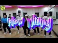 Download Lagu NEW THANG - REDFOO | ZUMBA | CHOREOGRAPHY | DANCE FITNESS | SENAM KREASI