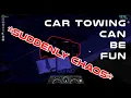 Towing is a nightmare - Project Zomboid