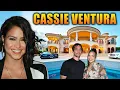 The Lifestyle of Cassie Ventura 2025 House Tour Newborn Baby Boy Husband Cars Net Worth
