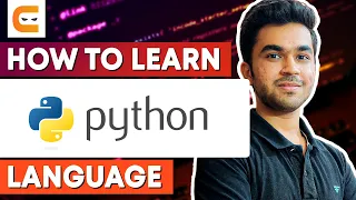 How To Learn Python For Beginners Learn Python Programming Language Coding Ninjas