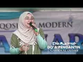 Lagu DO'A PENGANTIN EHA MUSLIMAH GAMBUS AL - AZHAR COVER