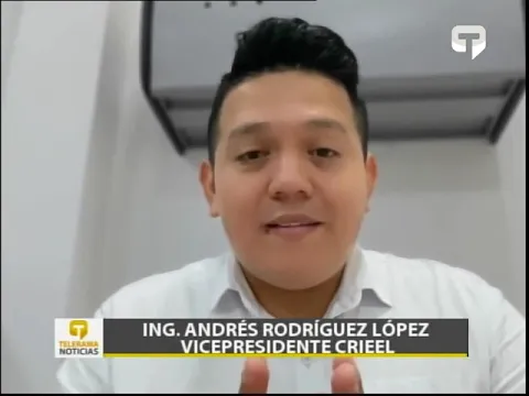 Ing. Andrés Rodríguez López 