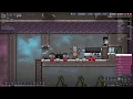 ONI How to build an early game vacuum food storage