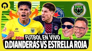 #ENVIVO 🔴 DOMINGO DIANDERAS VS ESTRELLA ROJA  - COPA PERÚ ETAPA NACIONAL