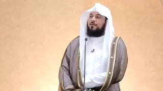 لماذا سمي علي بن ابي طالب ابو تراب   الشيخ محمد العريفي دندنها