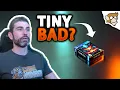 Make SMALL Games BAD Advice