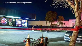 Man Shot Killed After Fight In Parking Lot Outside Modesto Bar