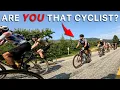 Cycling s Unwritten Rules Are You Breaking Them