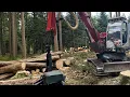 Download Lagu Erster Einsatz mit neuen Motor und neuer Zusatzpumpe Neuson HVT Stihl 400 1 Eder Titan 50