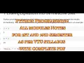 Python Programming All module notes VTU syllabus 2022 scheam all streams with pdf