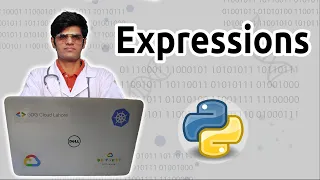 EXPRESSIONS - Python for Bioinformatics