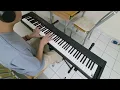 Galantis - 1234 (Jarel Gomes Piano)