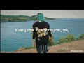 Download Lagu Atta halilintar ft. ELECTROOBY - GOD BLESS YOU ( Lyrics Video )
