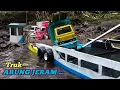 Download Lagu Kapal oleng para supir truk malah tertawa 🤣 || cerita lucu ||