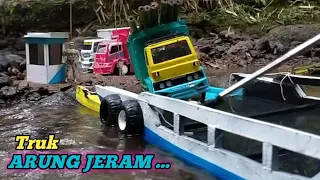 Download Kapal oleng para supir truk malah tertawa 🤣 || cerita lucu || MP3