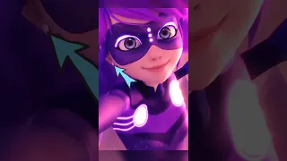 مارينت في العالم الموازي رح تصدمكم Miraculous 