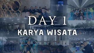 Download Karya Wisata Samudra XXXII 2023 - Day 1 MP3