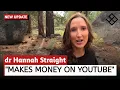 How Much dr hannah straight Get paid From YouTube