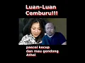 Download Lagu Luan CEMBURU,Pascol KECUP \u0026 GENDONG ATHEL #Shorts