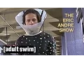 The Eric Andre Show The Best of Eric Andre on the New York Subway Adult Swim Europe