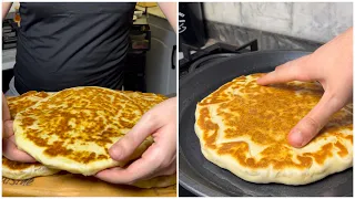 بلا متكسري راسك نوضي حضريهم جامي نبدل هاد الوصفة فطائر محشية فالمقلة كامل رايحيين يطلبو منك الوصفة 