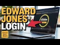 How to login to Edward Jones client access - Fast Access