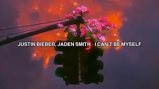 Download Justin Bieber - I Can’t Be Myself ft. Jaden Smith (slowed + reverb) MP3