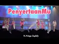 Download Lagu PenyertaanMu ( Kamasean Matthews ) by Ps. Vriego Soplely || GSJS Pakuwon Mall, Surabaya