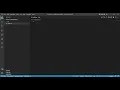Ep 1 Hello World in Lua