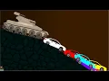 Escape from the Tank - Survival Car Race