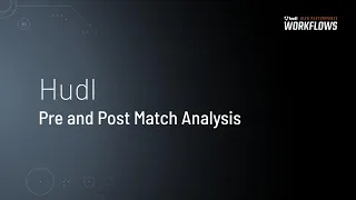 Hudl Pre and Post Match Analysis