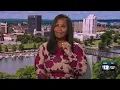 Deputy Sikes funeral coverage 4pm newscast