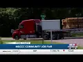Mississippi Gulf Coast Community College job fair connects displaced workers with new employers