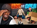 SIDEMEN HOT OR COLD CHAOS EDITION