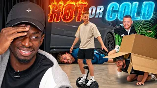 SIDEMEN HOT OR COLD: CHAOS EDITION