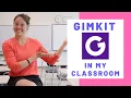 Gimkit in my Middle School Classroom
