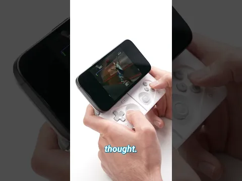 The ultimate iPhone controller