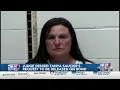 Woman accused of killing estranged husband outside Pearl River County Courthouse denied bond