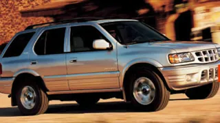 2000 Isuzu Rodeo 2WD power steering leak fix