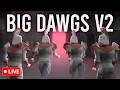 BIG DAWGS GHCIM WEEK 2 Hunter Grind DONE TODAY LIVE behecast