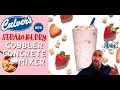 Culvers New Strawberry Cobbler Concrete Mixer Review My New Fav