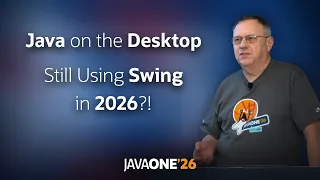 The JDK Client Desktop 2026 and Still Swinging