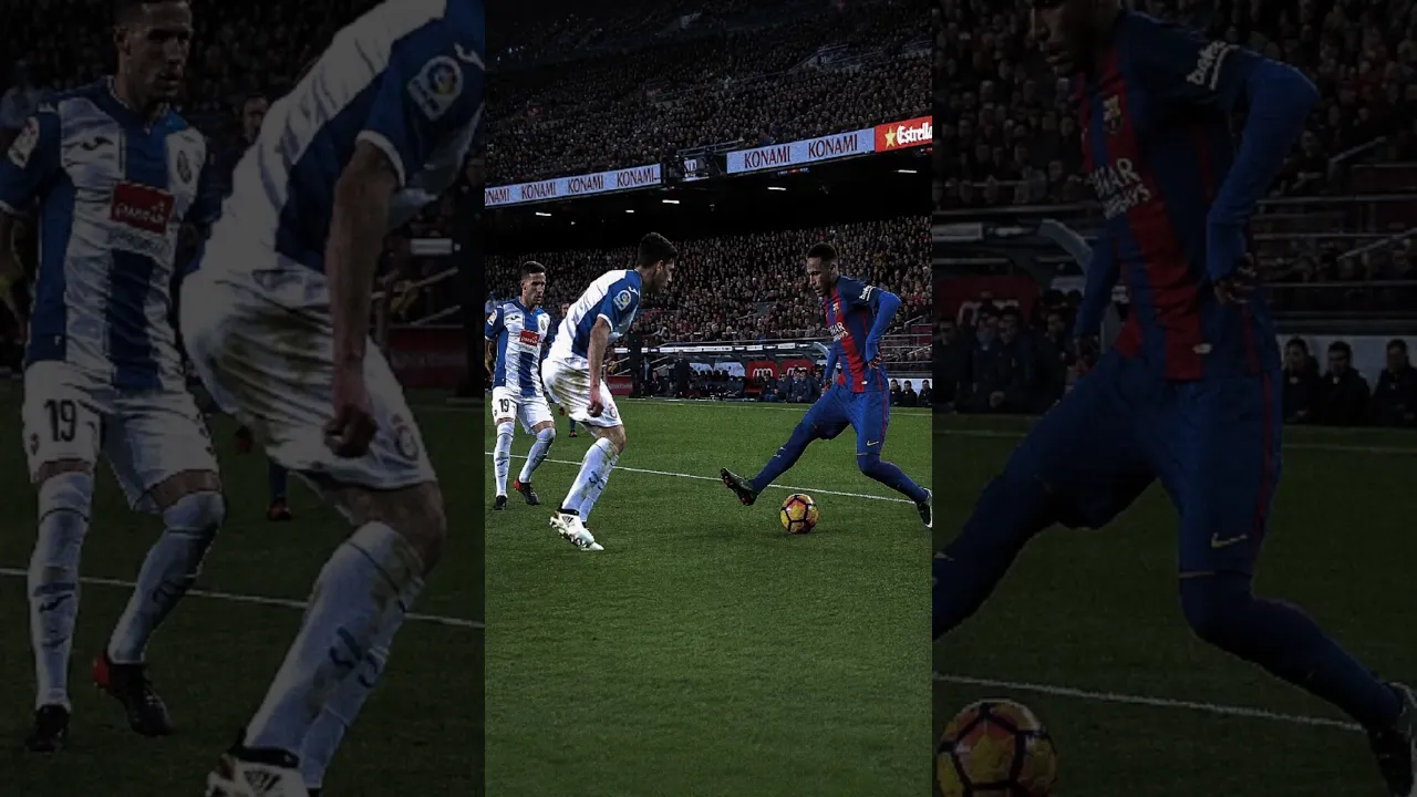 Neymar Magic ✨