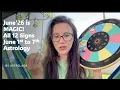 June 2026 is MAGIC June 1st to 7th Astrology - All 12 Signs