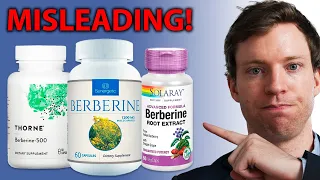 Download Health Industry Is Lying To You About Berberine MP3