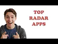 What s The Best Weather App With Radar
